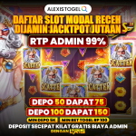 Bocoran Slot Gacor Gampang Menang Jackpot Jutaan Rupiah