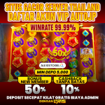 Situs Slot Server Thailand Pasti Jackpot Menguntungkan
